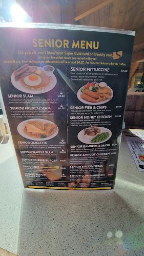 Denny's Wairu Park - Auckland