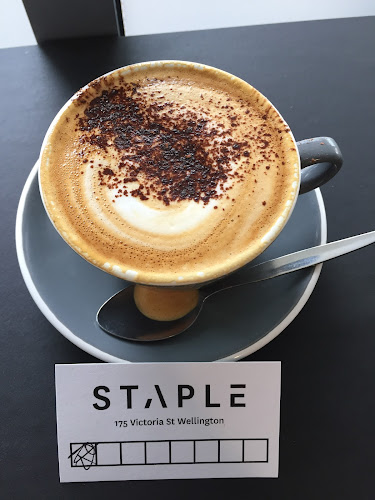Staple Espresso - Hospitality and gastronomy