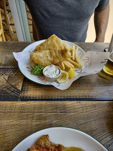 The Brit Pub & Eatery - Hospitality and gastronomy