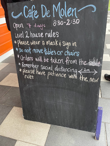 Cafe de Molen. - Foxton