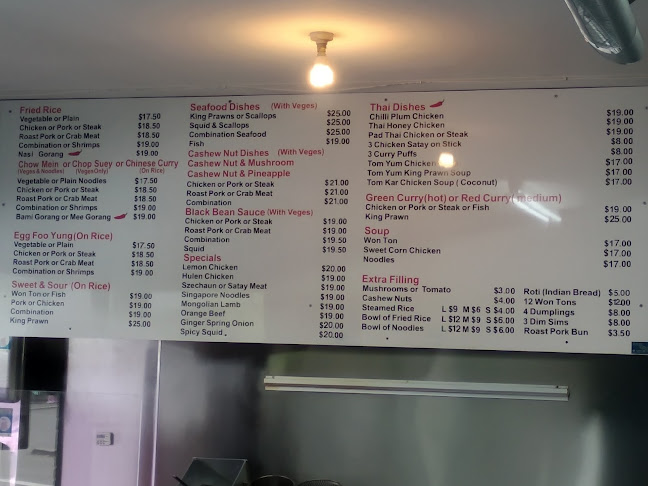 Opinii despre Basils Fish Supply în Masterton - Hospitality and gastronomy