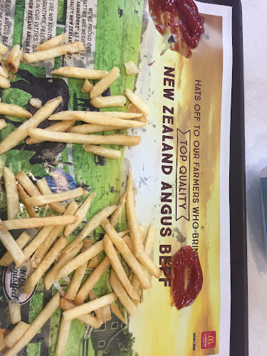 McDonald's Ashburton Phone number