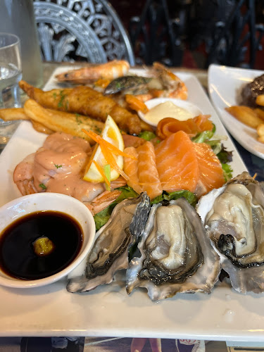 Tony's Original Steak & Seafood Restaurant - Hospitality and gastronomy