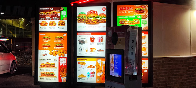 Burger King New Lynn - Auckland