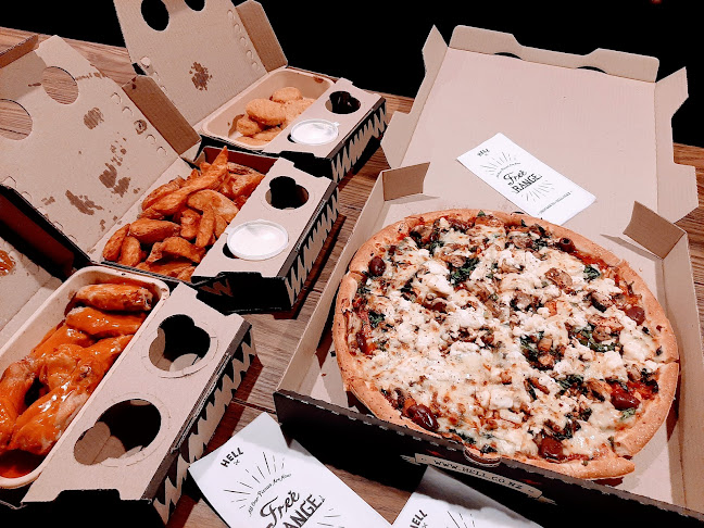 Hell Pizza Palmerston North