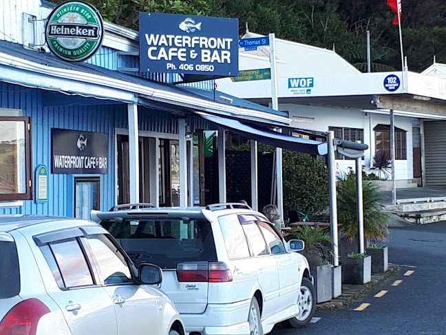 Jesse's on the Waterfront