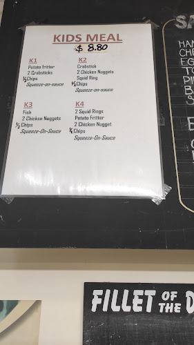 Harbourview Seafoods - Lower Hutt