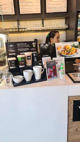 The Coffee Club The Hub, Hornby - Christchurch