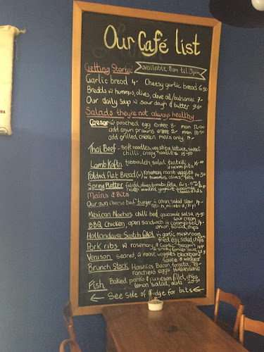 Angel Louise Cafe Phone number