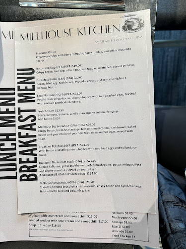 Millhouse Kitchen - Hospitality and gastronomy