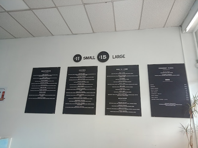 Pizzas and Mocktails - Hospitality and gastronomy