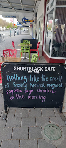 Shortblack Cafe - Oamaru