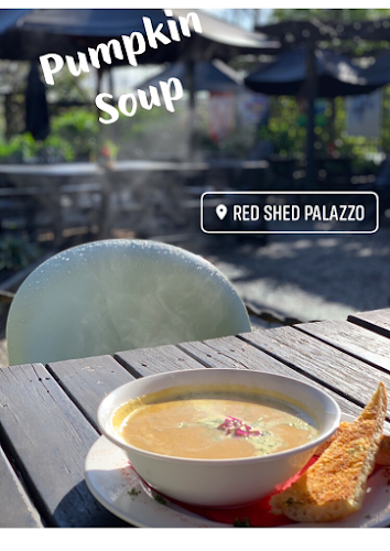 Red Shed Palazzo - Hospitality and gastronomy