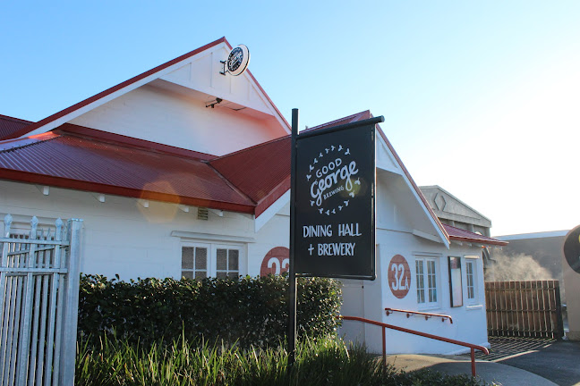 Good George Dining Hall - Hospitality and gastronomy