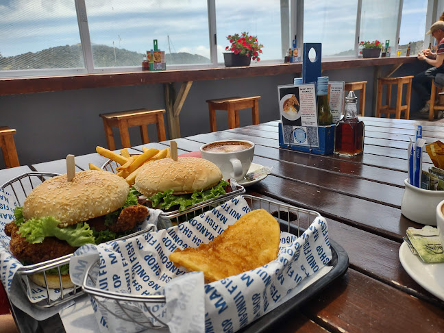 Reviews of Mangonui Fish Shop in Mangōnui - Hospitality and gastronomy