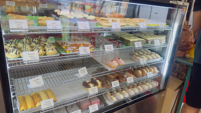 Opinii despre Blagdon Hot Bread Bakery în New Plymouth - Hospitality and gastronomy