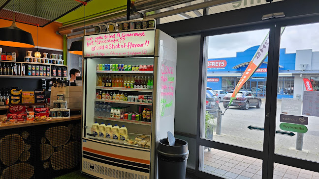 Porirua Espresso - Hospitality and gastronomy