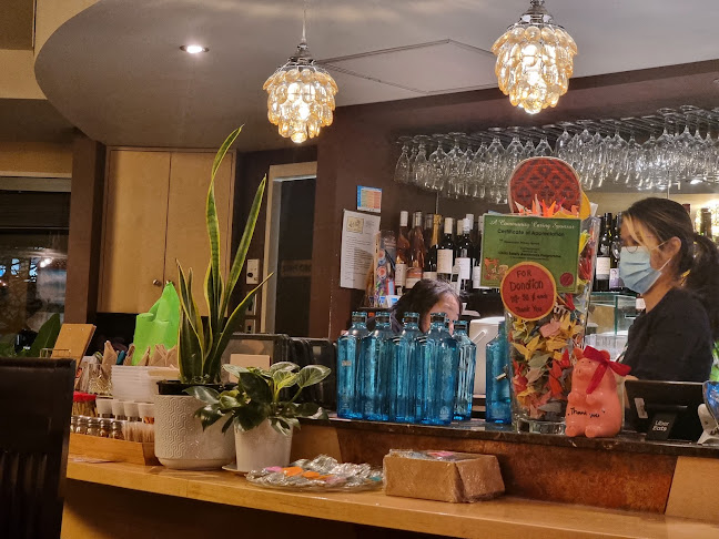 @ Thai Cuisine Queenstown - Hospitality and gastronomy