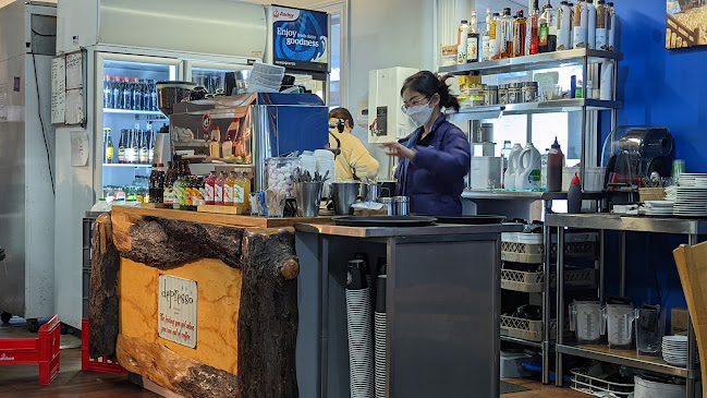 Riverside Cafe Phone number