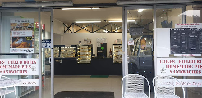 Devon Bakery