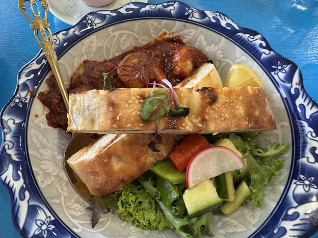 Comments and reviews of Mission Bay Cafe