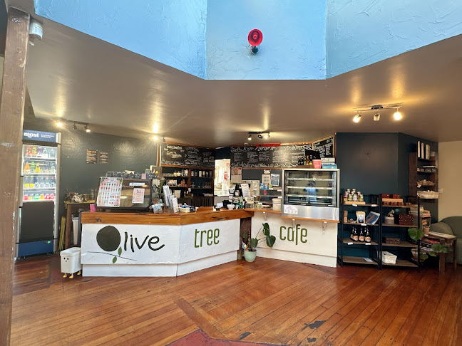 Olive Tree Cafe - Te Anau