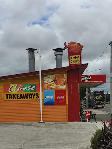 Sanson Chinese Takeaways - Sanson