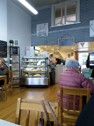 Sugar Cafe Thames Phone number