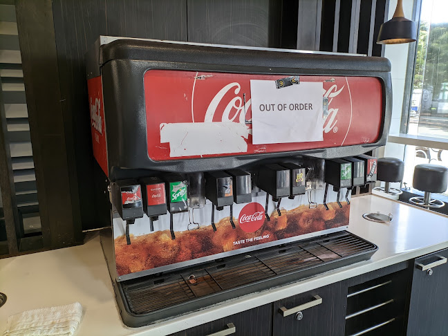 McDonald's Bunny St - Wellington