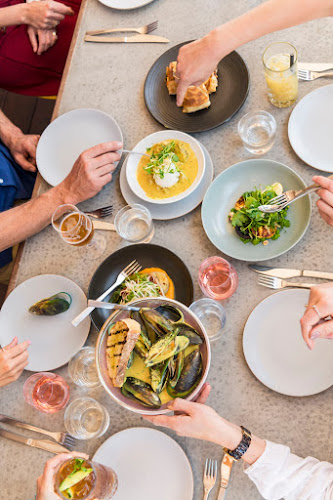 The Screening Room - Hospitality and gastronomy