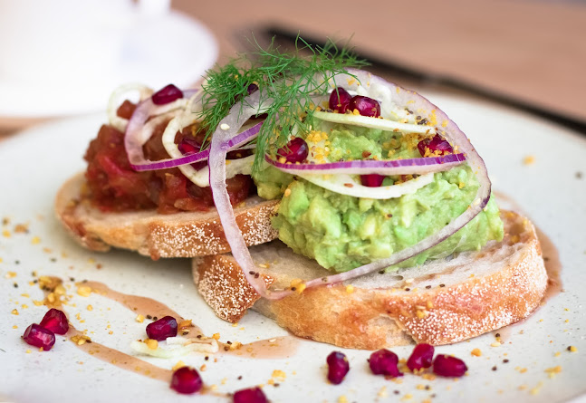 The Corner Cafe - Hamilton