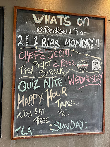 Rocksalt Restaurant & Bar