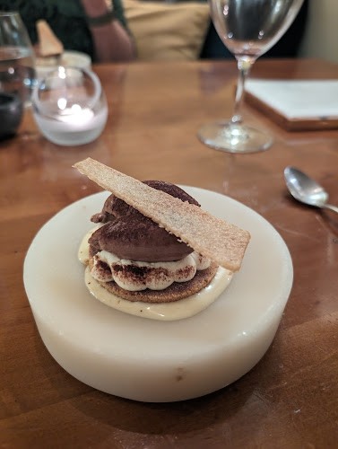 Pacifica Restaurant - Hospitality and gastronomy