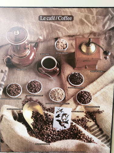 The Bean Coffee Roastery Cafe