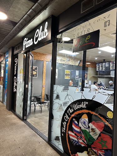 Pizza Club - St Lukes - Hospitality and gastronomy