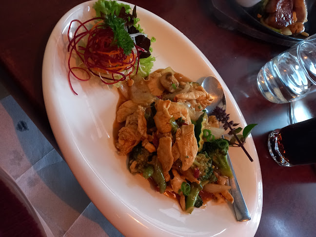 Comentarii opinii despre Thai Sunshine Restaurant