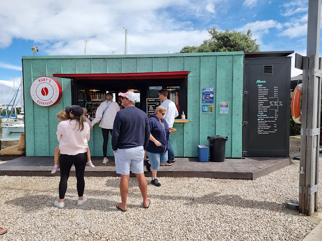 Ruby’s Espresso - Hospitality and gastronomy