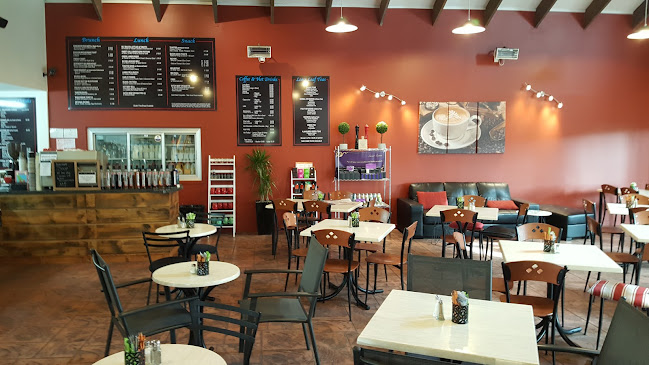 Serendipity Cafe Phone number