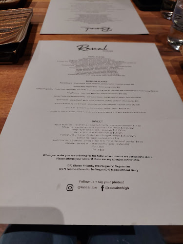 Rascal - Christchurch