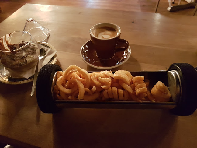 Opinii despre C1 Espresso în Christchurch - Hospitality and gastronomy