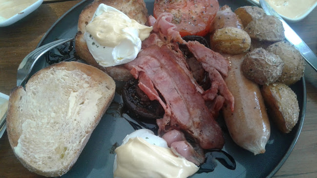 The Office Cafe - Maungatapere