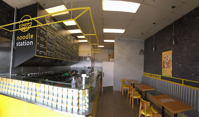 Noodle Station - Hospitality and gastronomy