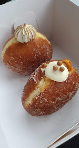 Grownup Donuts - Hospitality and gastronomy