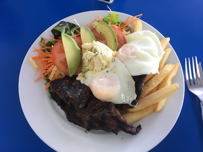 The Bakehouse Cafe (aka Te Aroha Bakehouse) - Te Aroha