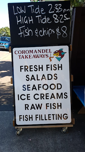 Coromandel Takeaways & Fresh Fish - Coromandel