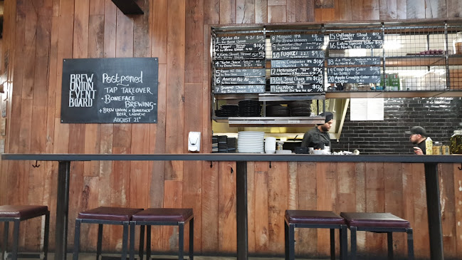 Opinii despre Brew Union Brewing Co în Palmerston North - Hospitality and gastronomy