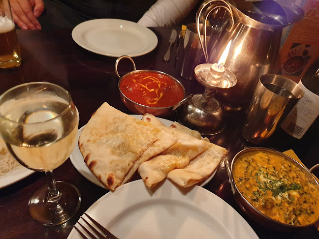 Comentarii opinii despre Maharajas Indian Restaurant