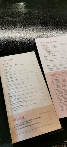 Comentarii opinii despre Jizo Japanese Restaurant