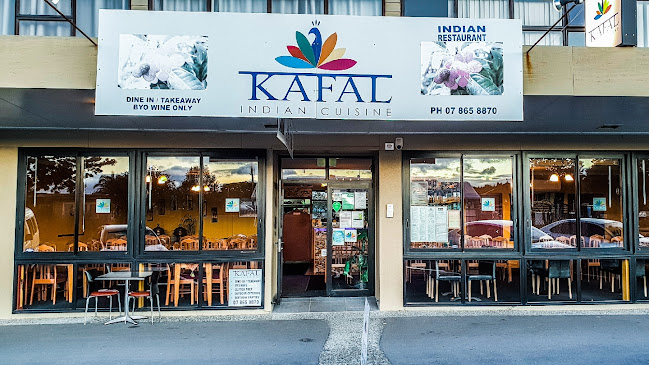Kafal Indian Cuisine, Whangamata - Whangamatā