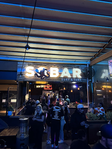 SOBAR Surf & Turf